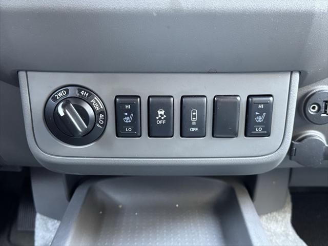 used 2018 Nissan Frontier car, priced at $18,995