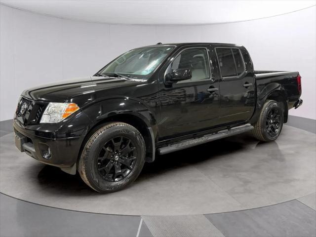 used 2018 Nissan Frontier car, priced at $17,978