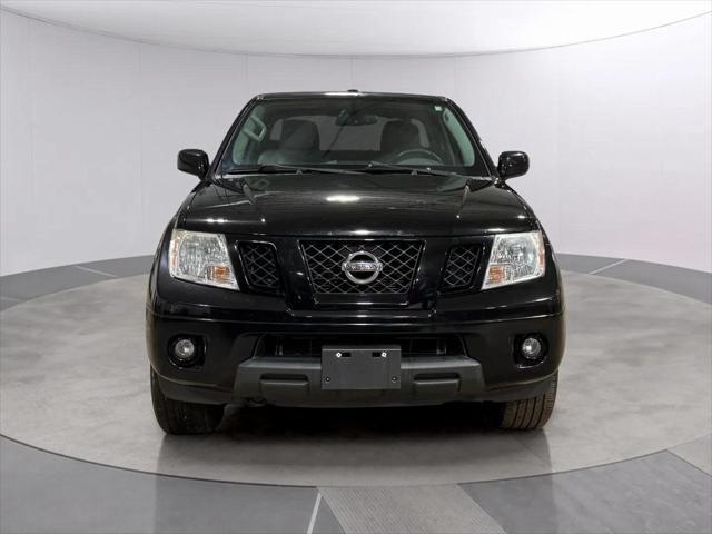 used 2018 Nissan Frontier car, priced at $17,978