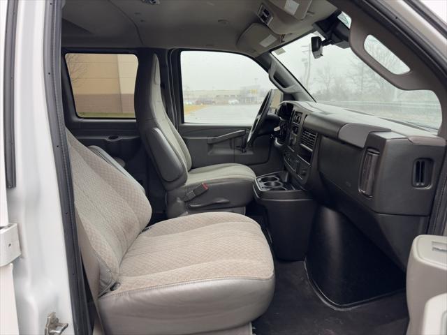 used 2020 Chevrolet Express 3500 car, priced at $30,048