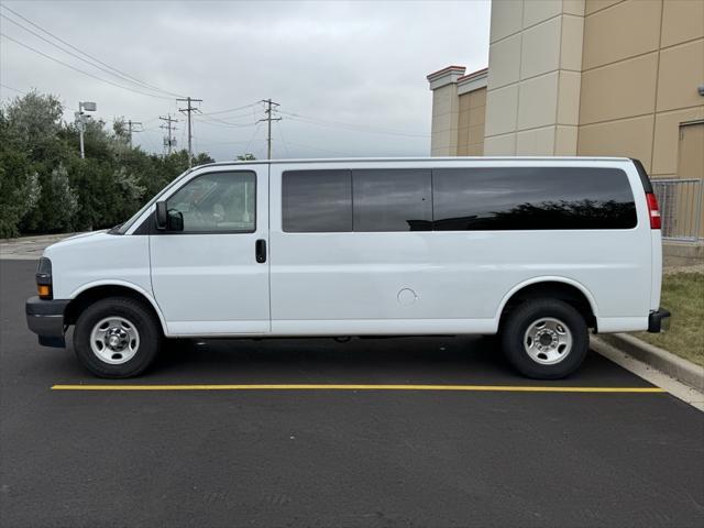 used 2020 Chevrolet Express 3500 car, priced at $30,964