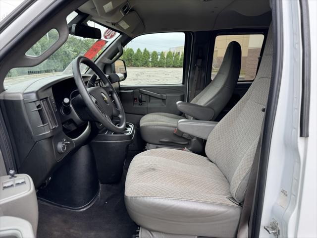 used 2020 Chevrolet Express 3500 car, priced at $30,964