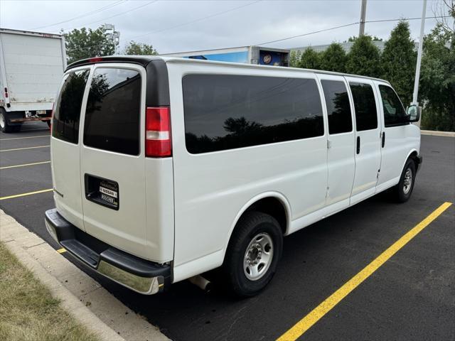 used 2020 Chevrolet Express 3500 car, priced at $30,964