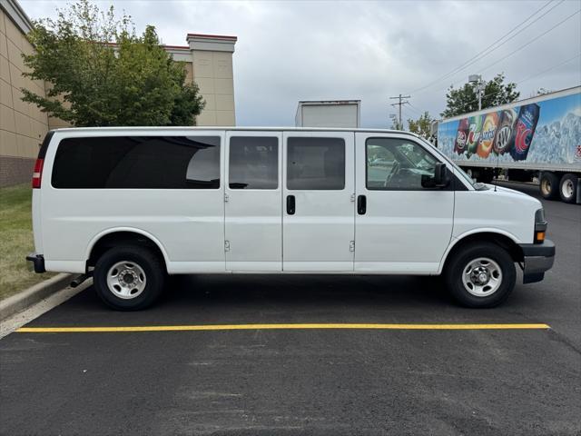 used 2020 Chevrolet Express 3500 car, priced at $30,964