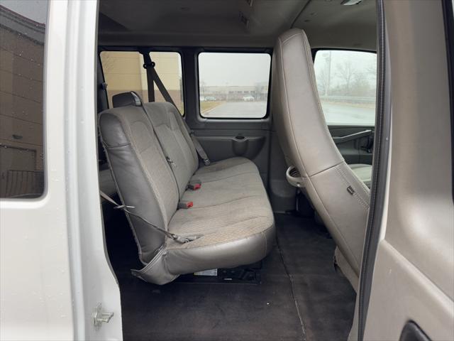 used 2020 Chevrolet Express 3500 car, priced at $30,048