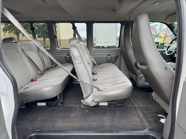 used 2020 Chevrolet Express 3500 car, priced at $30,964