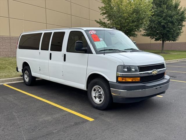 used 2020 Chevrolet Express 3500 car, priced at $30,964