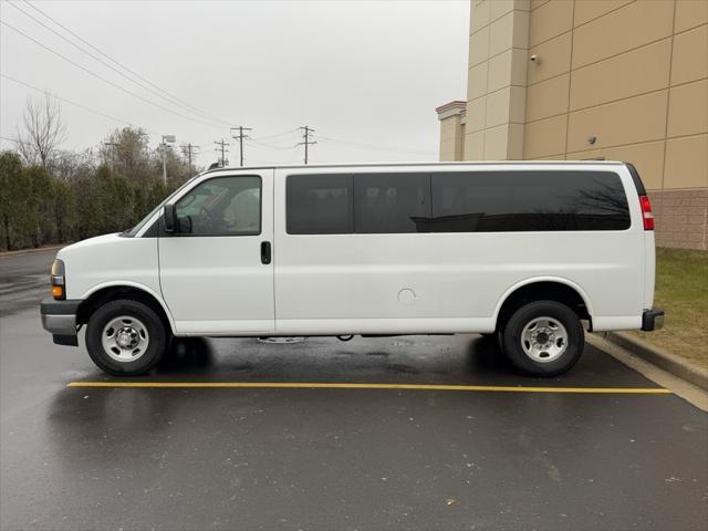 used 2020 Chevrolet Express 3500 car, priced at $30,048