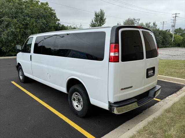 used 2020 Chevrolet Express 3500 car, priced at $30,964