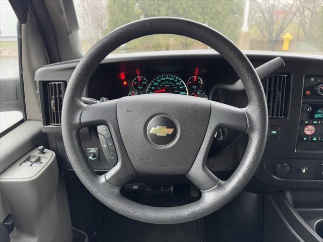 used 2020 Chevrolet Express 3500 car, priced at $30,048