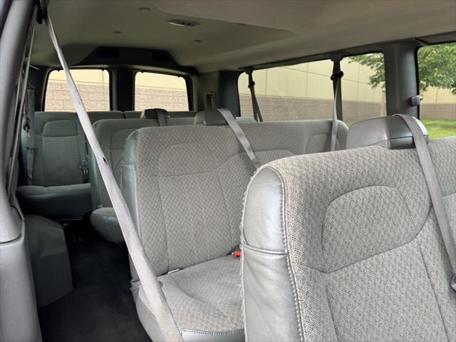 used 2020 Chevrolet Express 3500 car, priced at $30,964