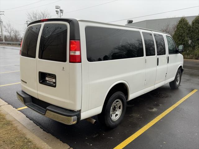 used 2020 Chevrolet Express 3500 car, priced at $30,048