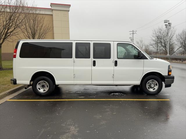 used 2020 Chevrolet Express 3500 car, priced at $30,048