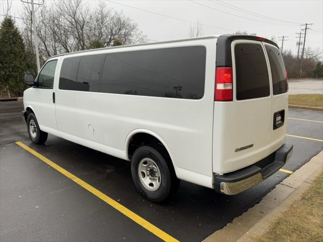 used 2020 Chevrolet Express 3500 car, priced at $30,048