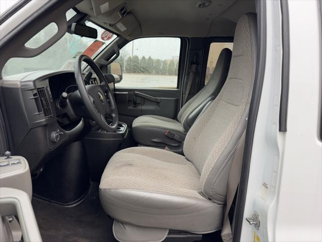 used 2020 Chevrolet Express 3500 car, priced at $30,048