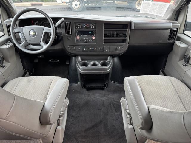 used 2020 Chevrolet Express 3500 car, priced at $30,964