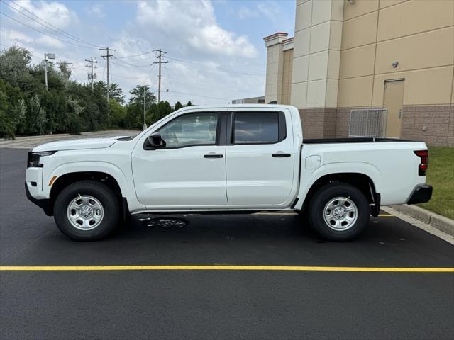 new 2024 Nissan Frontier car, priced at $36,981