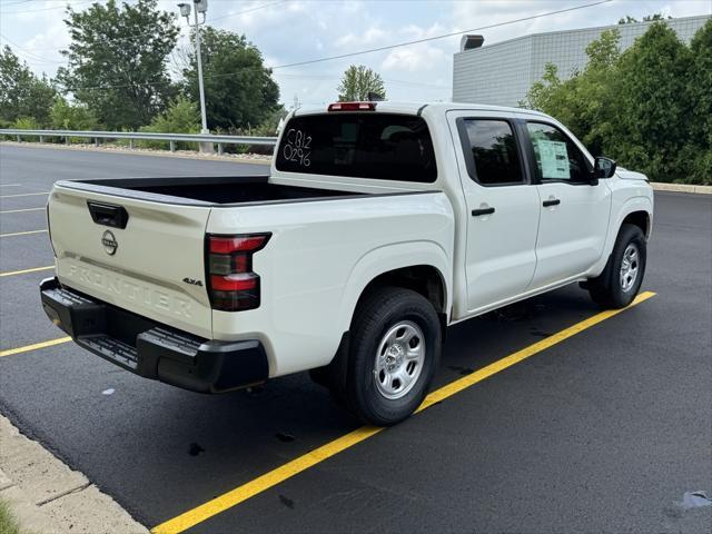 new 2024 Nissan Frontier car, priced at $36,981