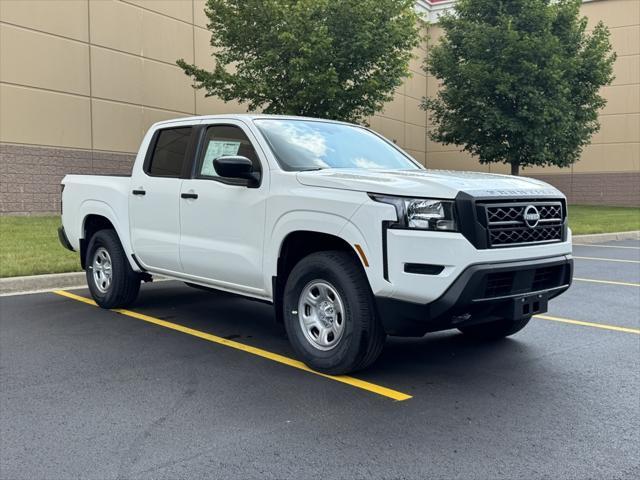 new 2024 Nissan Frontier car, priced at $36,981