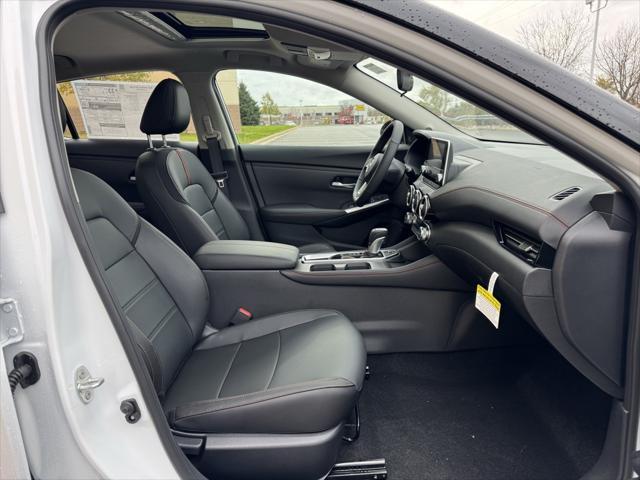 new 2025 Nissan Sentra car, priced at $28,626