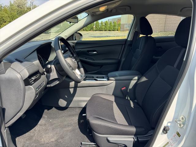 new 2025 Nissan Sentra car, priced at $21,888