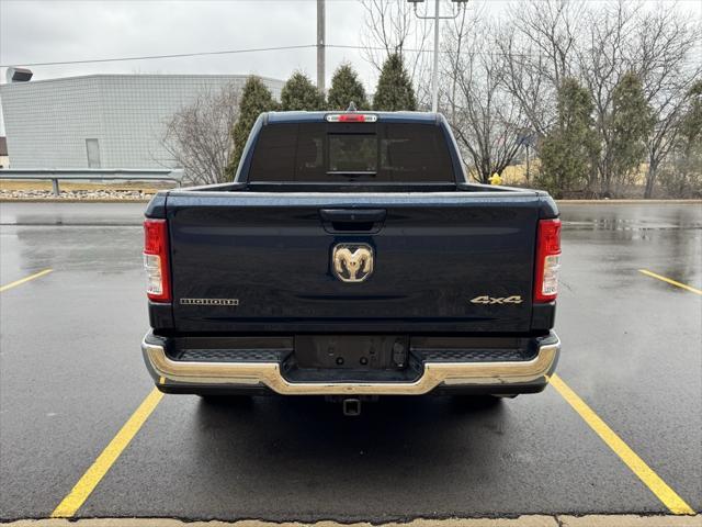 used 2022 Ram 1500 car, priced at $33,995