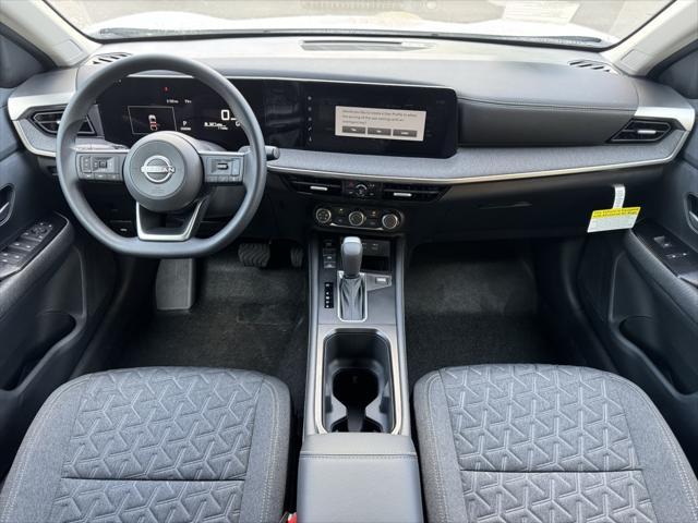 new 2025 Nissan Kicks car, priced at $26,976