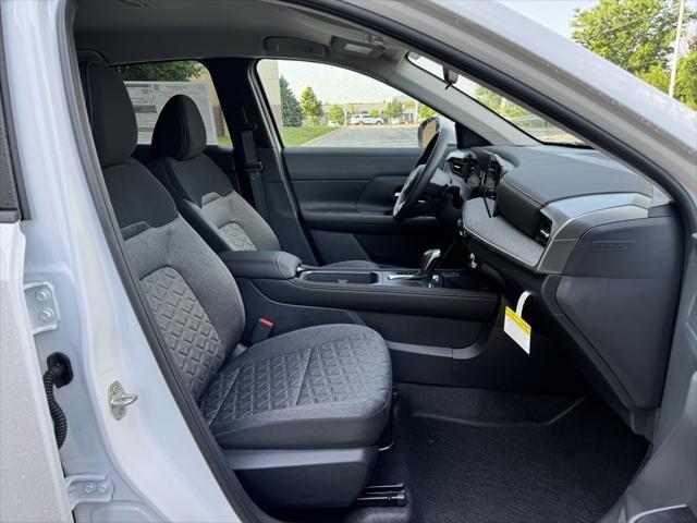 new 2025 Nissan Kicks car, priced at $26,976