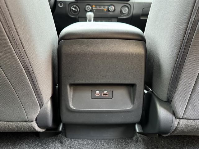 new 2025 Nissan Frontier car, priced at $39,463