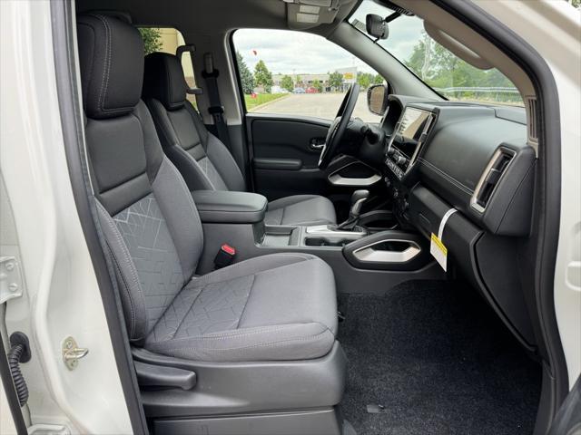 new 2025 Nissan Frontier car, priced at $39,463