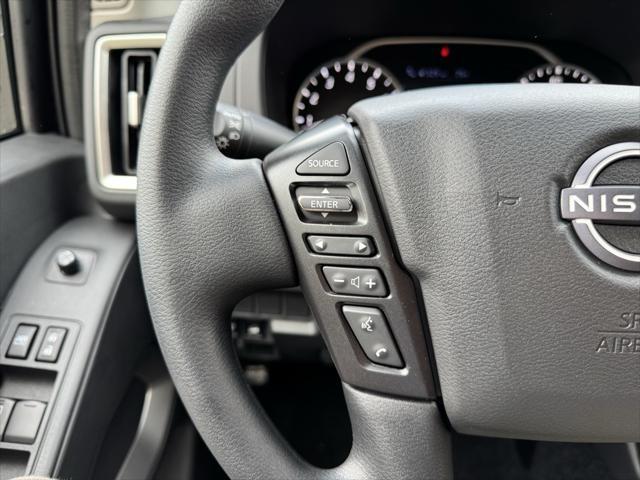 new 2025 Nissan Frontier car, priced at $39,463