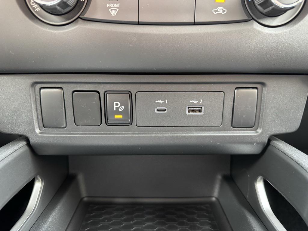 new 2025 Nissan Frontier car, priced at $36,823