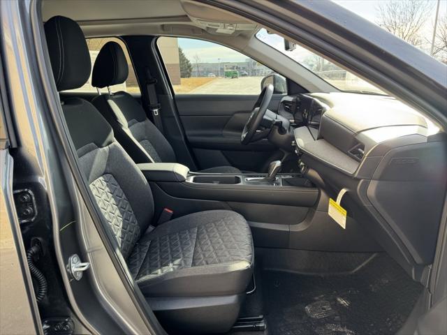 new 2025 Nissan Kicks car, priced at $29,981