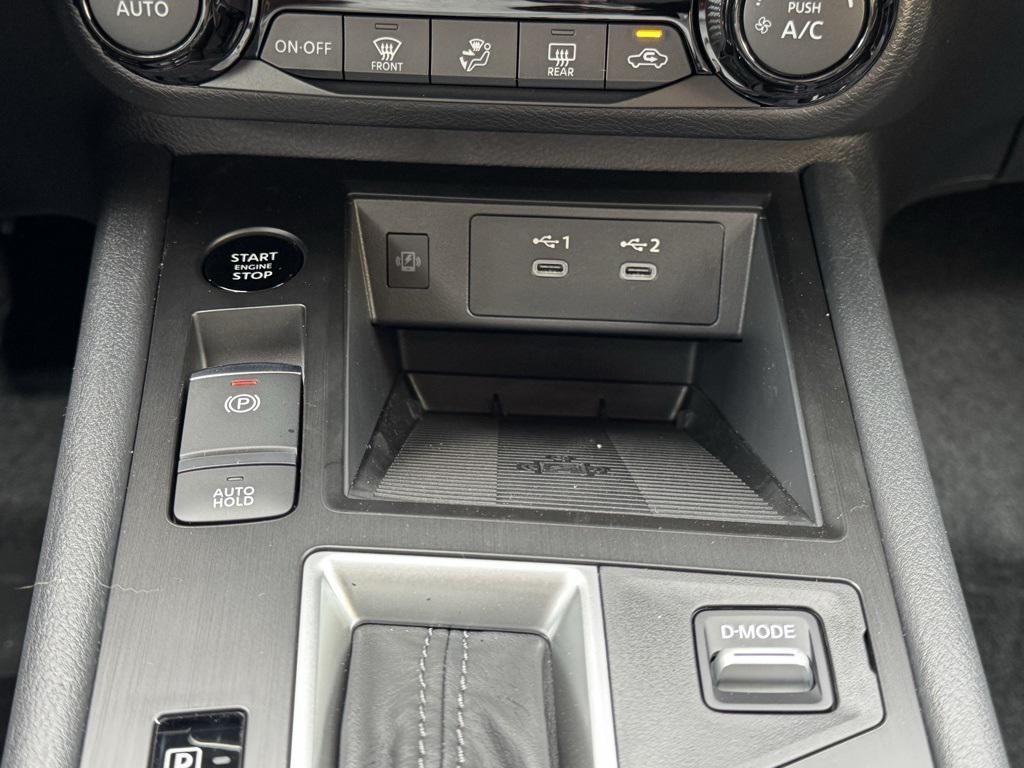 new 2026 Nissan Kicks car, priced at $27,014