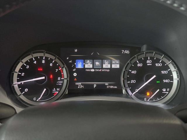 used 2022 Toyota Highlander car, priced at $38,663