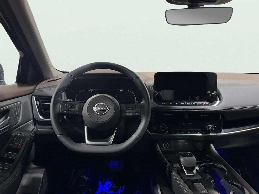 used 2022 Nissan Rogue car, priced at $30,929