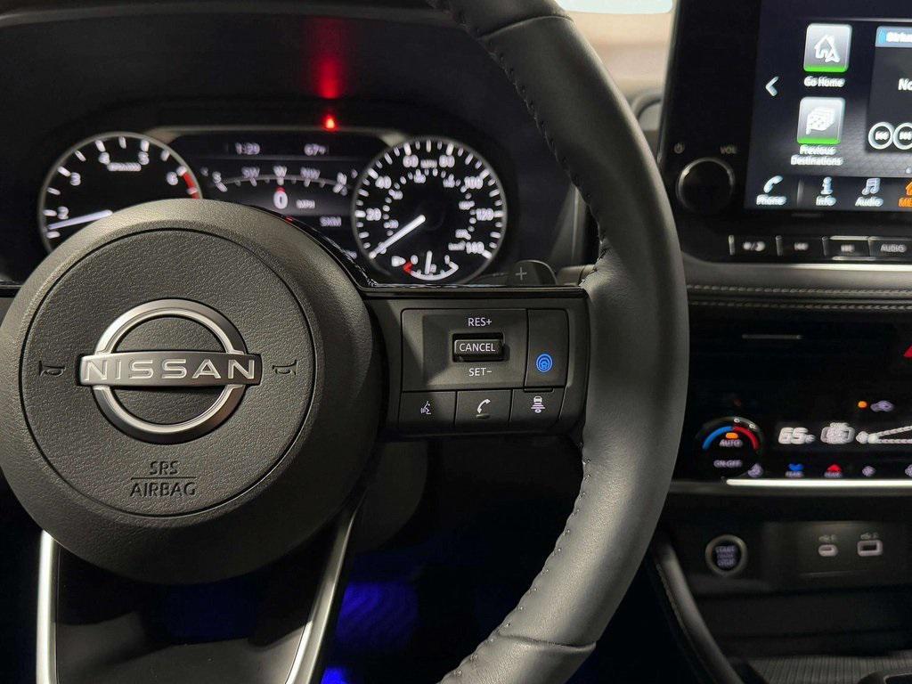 used 2022 Nissan Rogue car, priced at $30,929