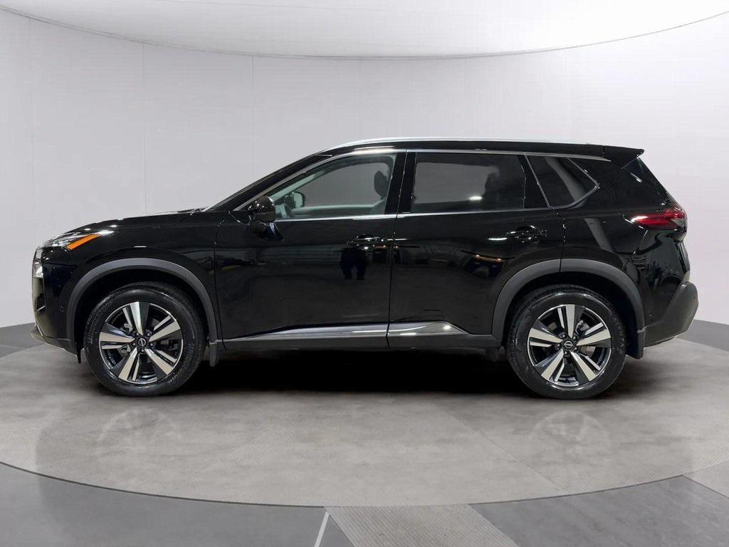 used 2022 Nissan Rogue car, priced at $30,929