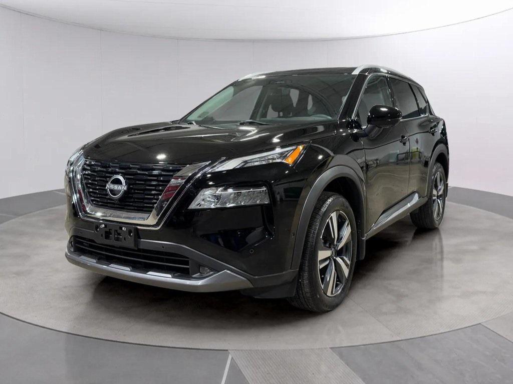 used 2022 Nissan Rogue car, priced at $30,929