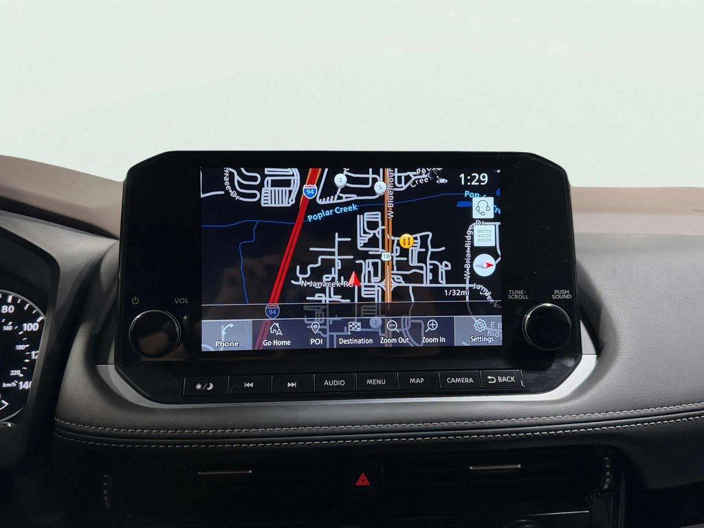 used 2022 Nissan Rogue car, priced at $30,929