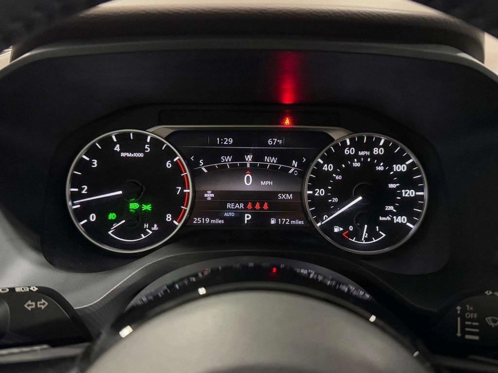 used 2022 Nissan Rogue car, priced at $30,929