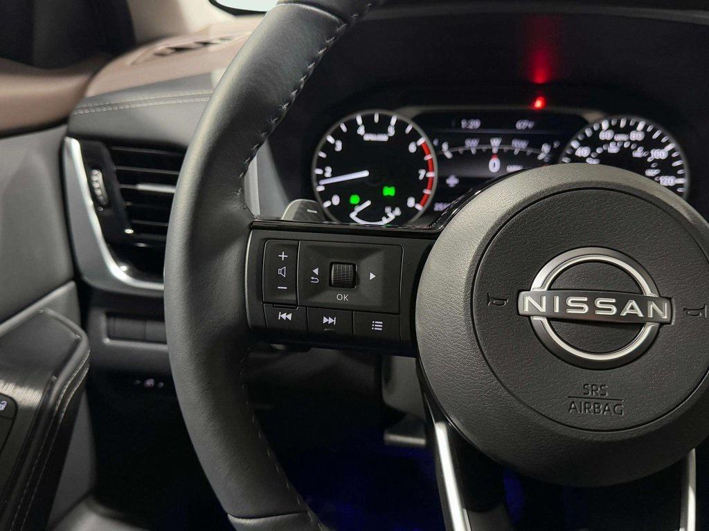 used 2022 Nissan Rogue car, priced at $30,929