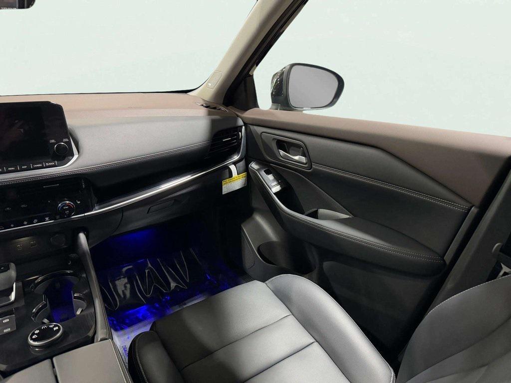 used 2022 Nissan Rogue car, priced at $30,929