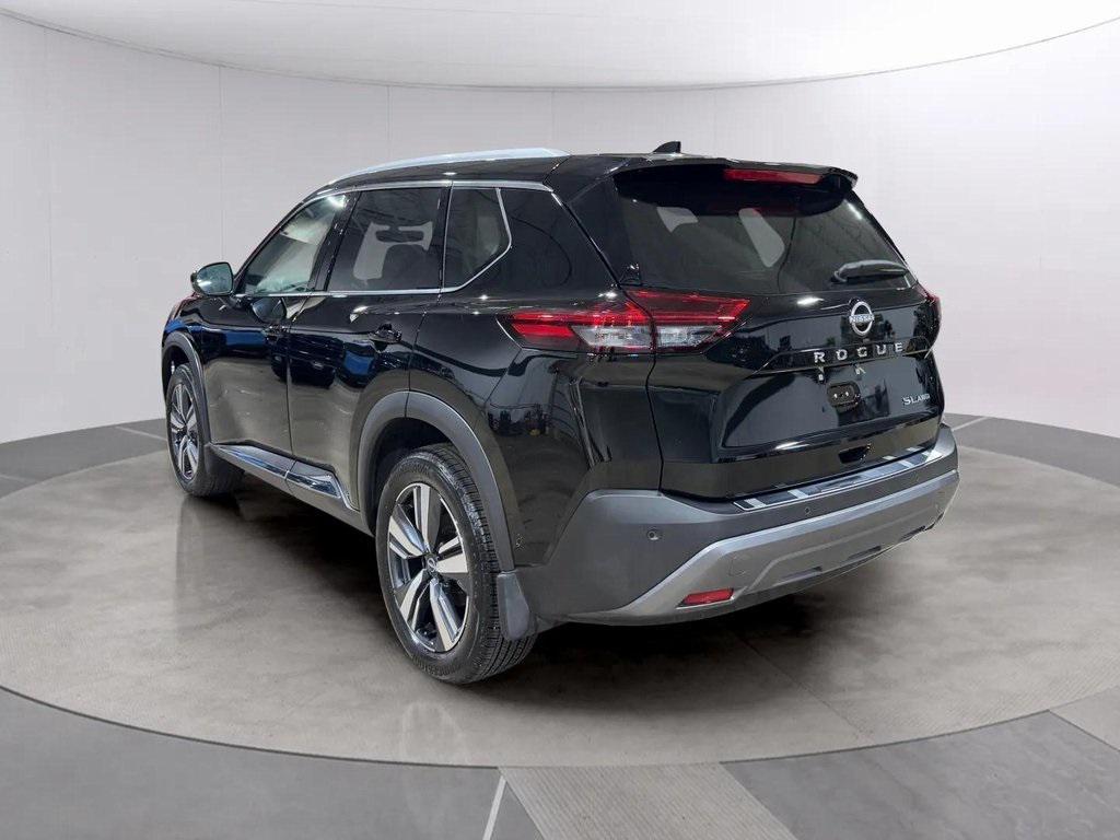 used 2022 Nissan Rogue car, priced at $30,929