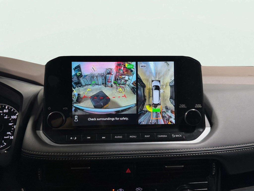 used 2022 Nissan Rogue car, priced at $30,929