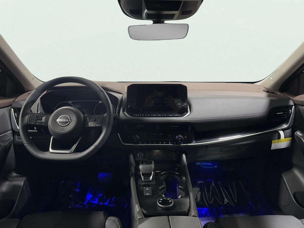 used 2022 Nissan Rogue car, priced at $30,929