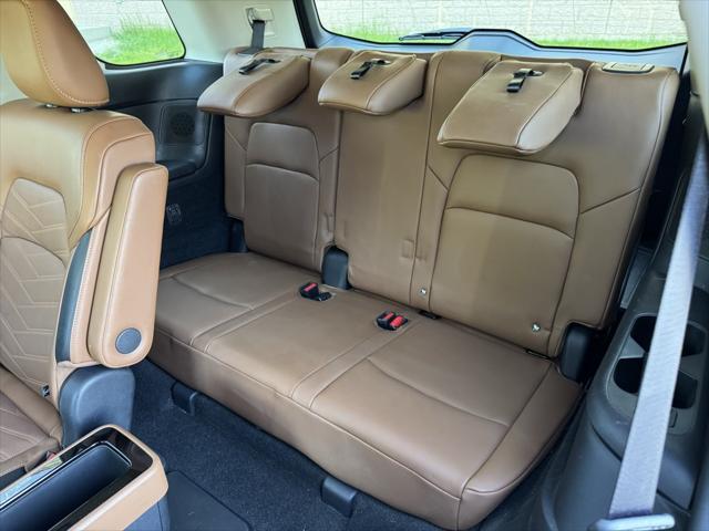 used 2022 Nissan Pathfinder car, priced at $33,495