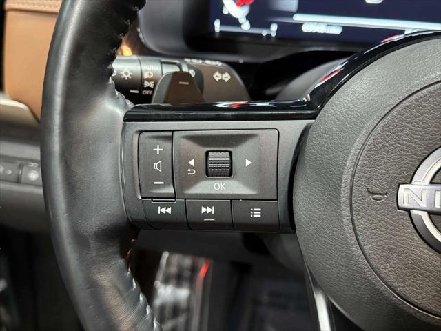 used 2022 Nissan Pathfinder car, priced at $32,755