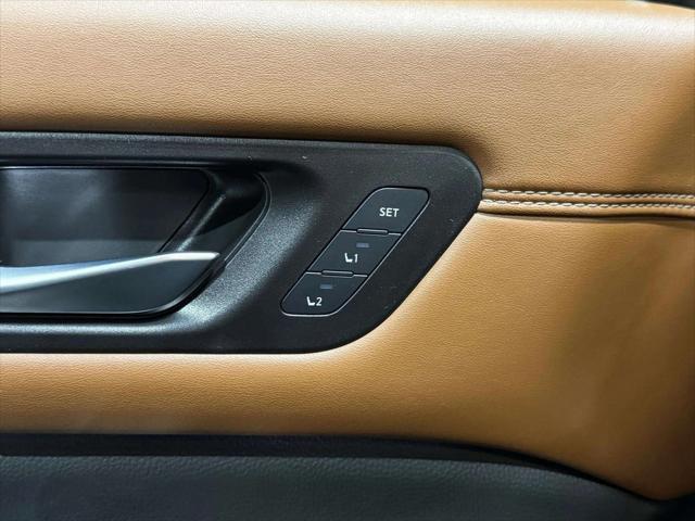 used 2022 Nissan Pathfinder car, priced at $32,755