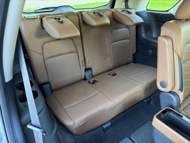 used 2022 Nissan Pathfinder car, priced at $33,495